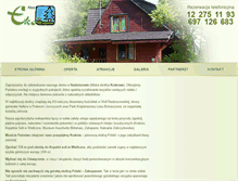 Tablet Screenshot of ekopens.pl